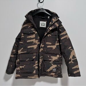 Levi Artic Heavyweight Parka